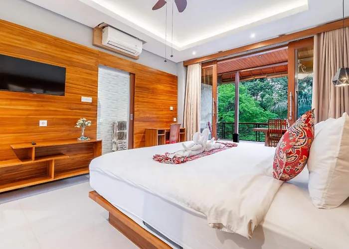 Maru Fortuna By Aayan Hotel Tegallalang (Bali)