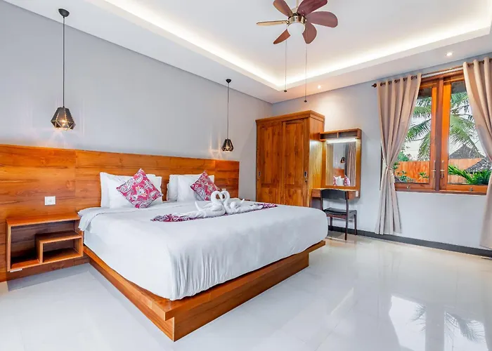 Maru Fortuna By Aayan Hotel Tegallalang (Bali)