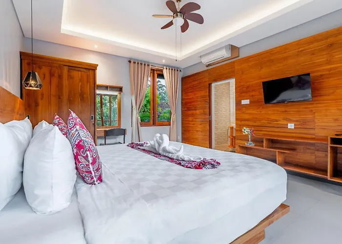 Maru Fortuna By Aayan Hotel Tegallalang (Bali)