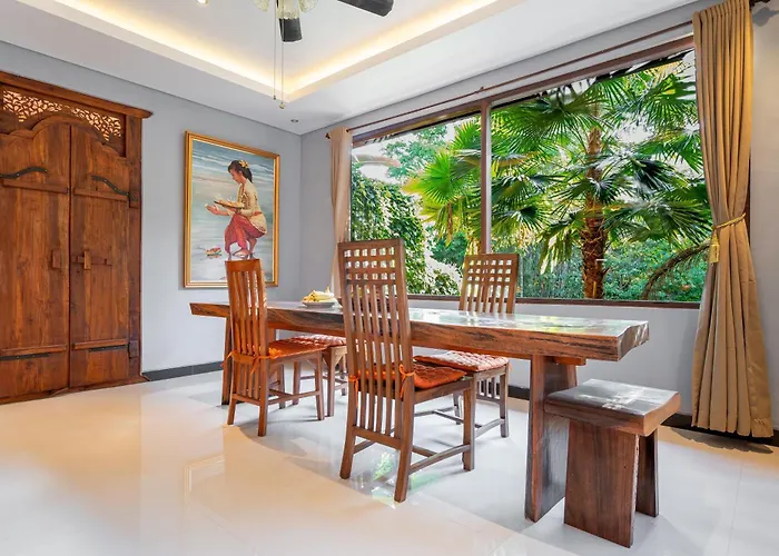 Maru Fortuna By Aayan Hotel Tegallalang (Bali)