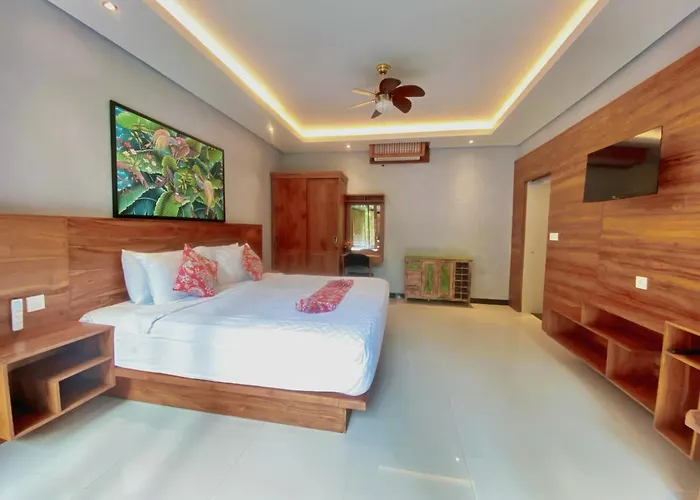 Hotel Maru Fortuna By Aayan Tegallalang (Bali)