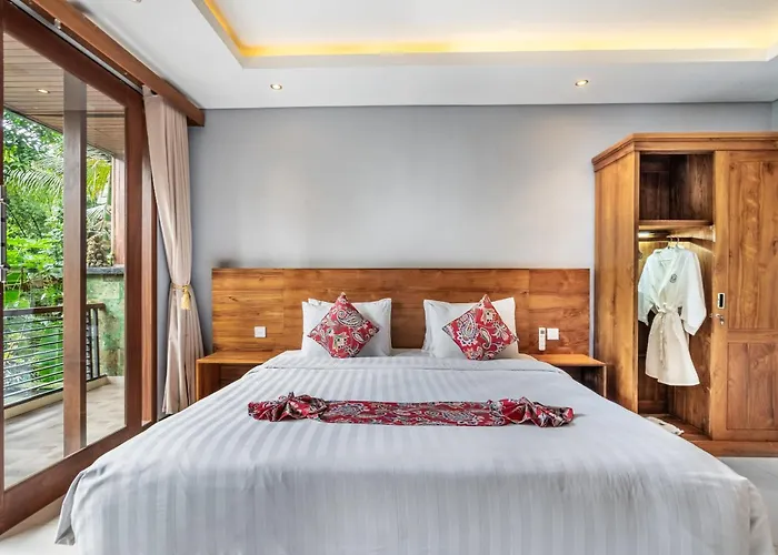 Maru Fortuna By Aayan Hotel Tegallalang (Bali)