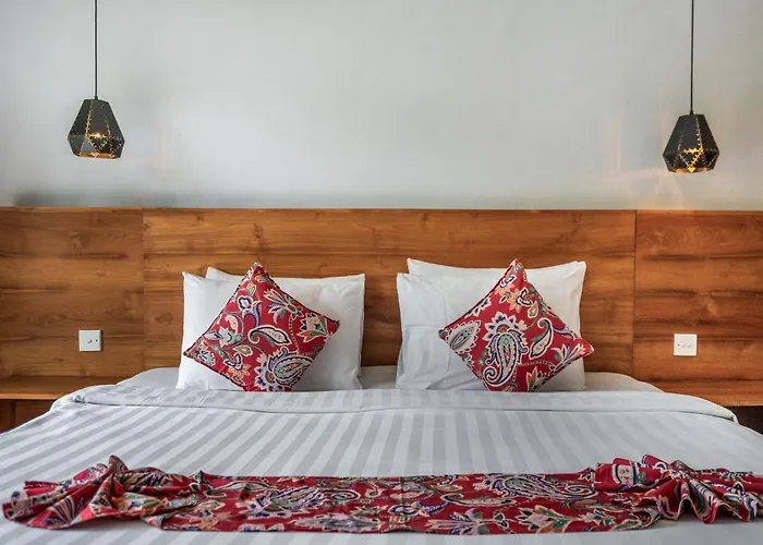Hotel Maru Fortuna By Aayan Tegallalang (Bali)