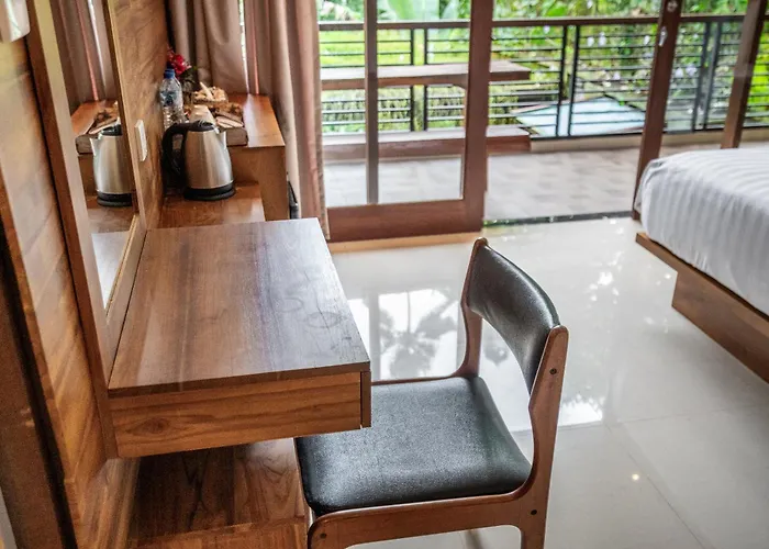 Maru Fortuna By Aayan Hotel Tegallalang (Bali)