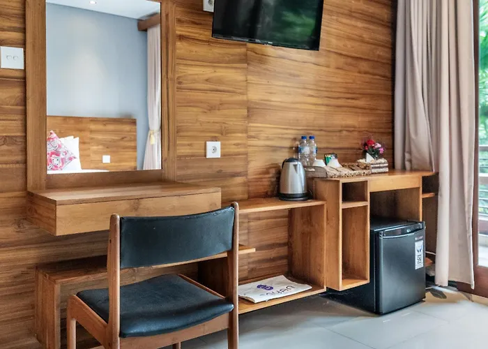 Maru Fortuna By Aayan Hotel Tegallalang (Bali)