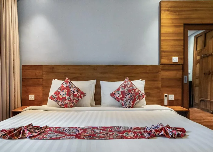 Maru Fortuna By Aayan Hotel *