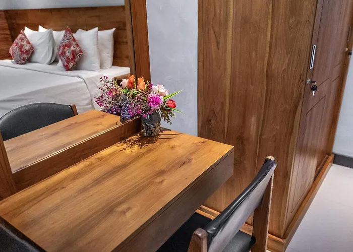 Maru Fortuna By Aayan Hotel Tegallalang (Bali)