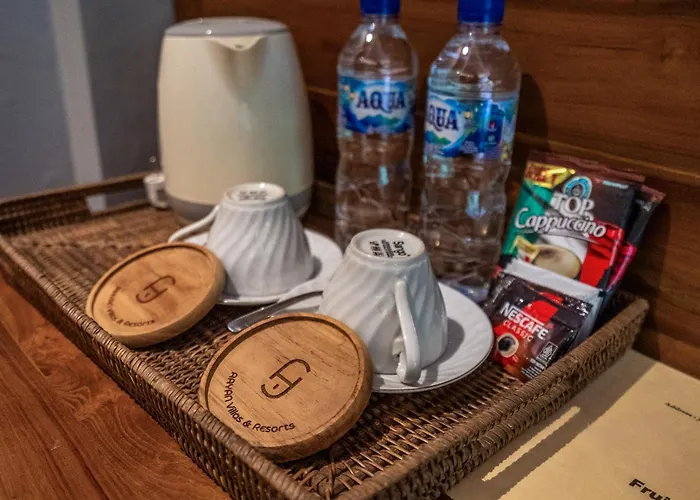 Maru Fortuna By Aayan Hotel Tegallalang (Bali)